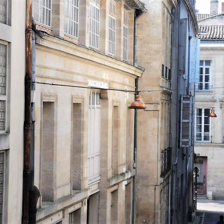 Very Nice Apartment Bordeaux Historical Center ภายนอก รูปภาพ