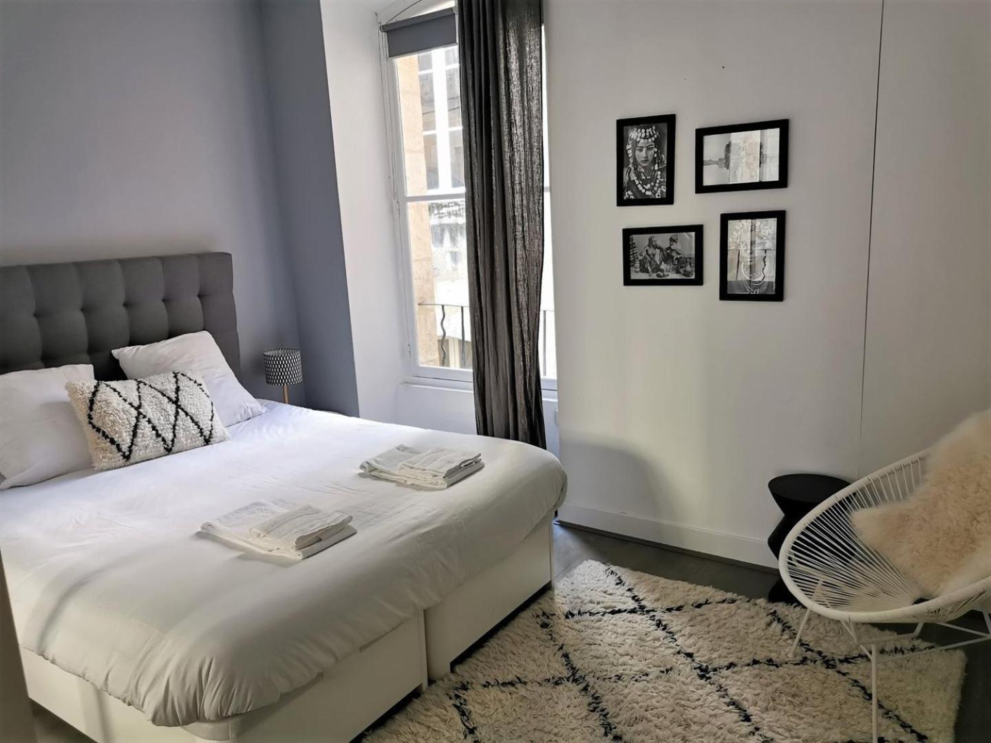 Very Nice Apartment Bordeaux Historical Center ภายนอก รูปภาพ