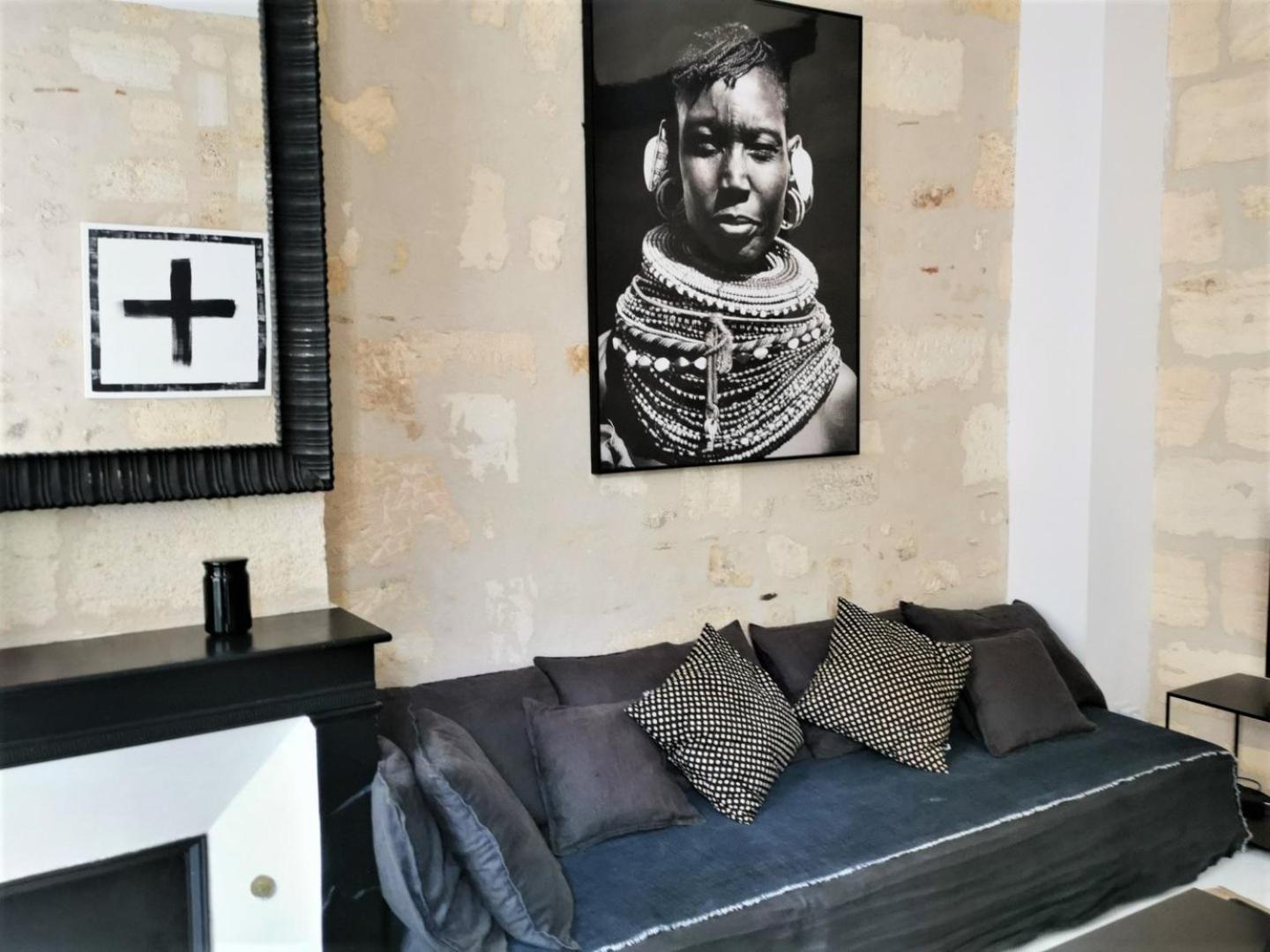 Very Nice Apartment Bordeaux Historical Center ภายนอก รูปภาพ