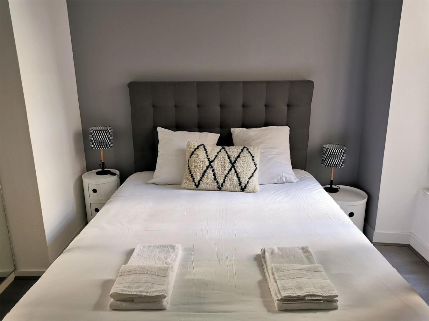 Very Nice Apartment Bordeaux Historical Center ภายนอก รูปภาพ
