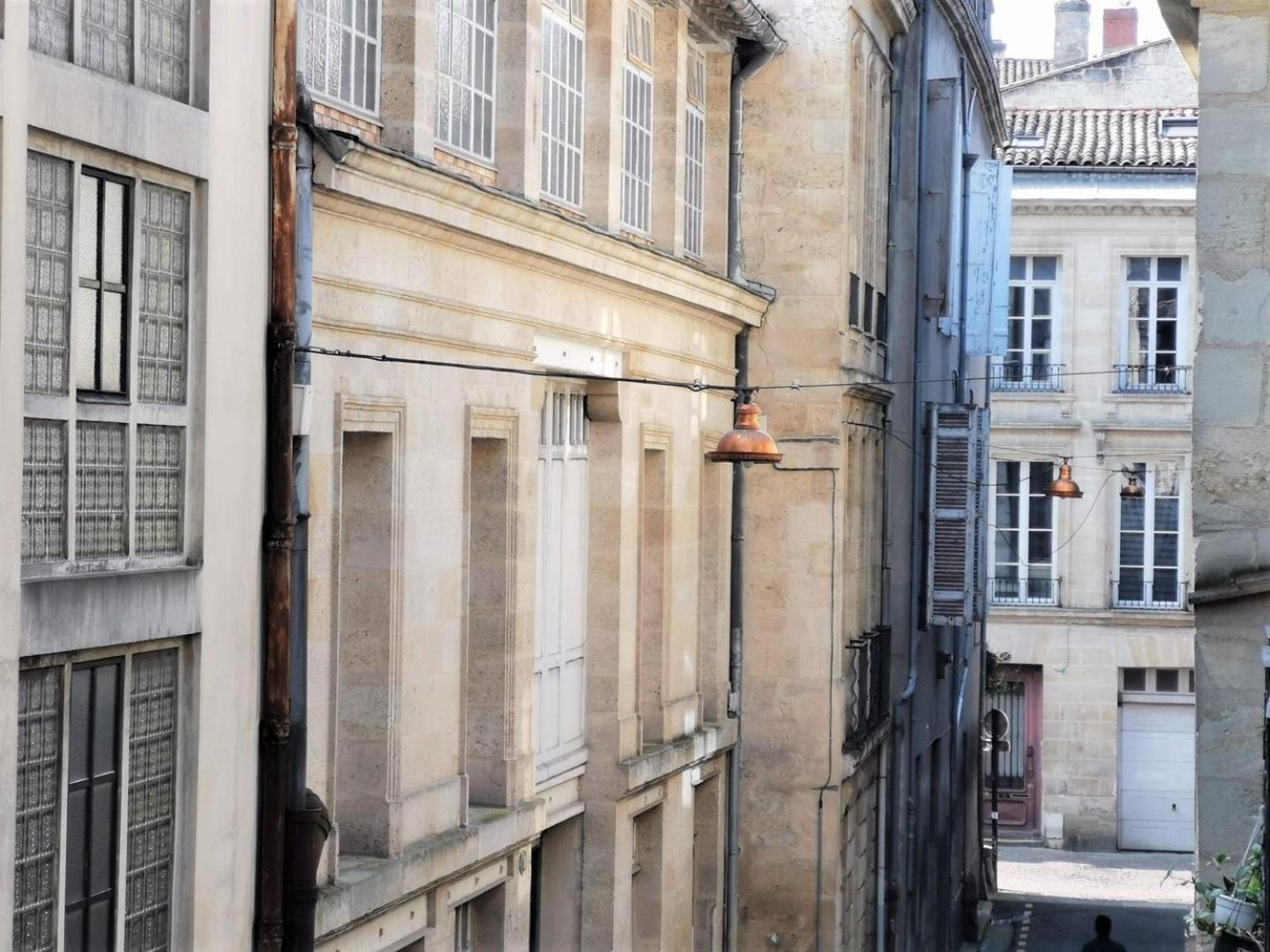 Very Nice Apartment Bordeaux Historical Center ภายนอก รูปภาพ