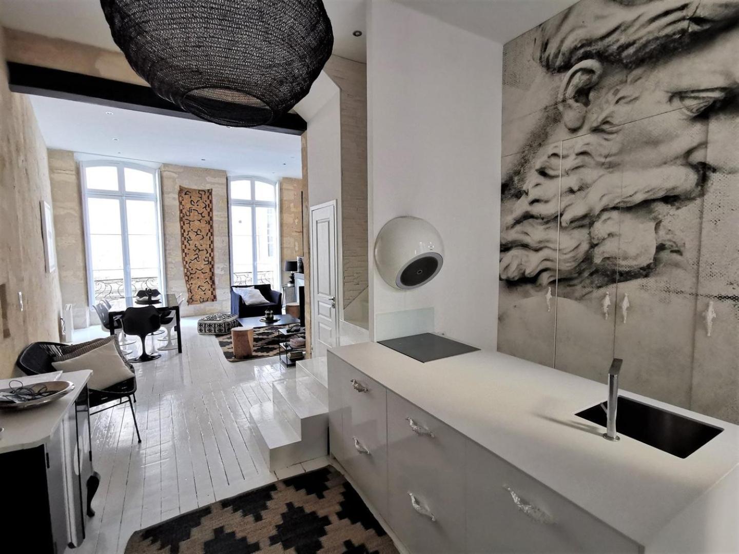 Very Nice Apartment Bordeaux Historical Center ภายนอก รูปภาพ