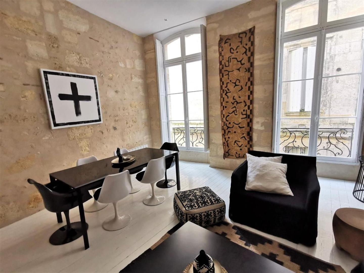 Very Nice Apartment Bordeaux Historical Center ภายนอก รูปภาพ